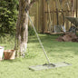 Stainless Steel Garden Rake Head Replacement