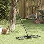 Stainless Steel Garden Rake Head Replacement
