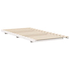 Estructura de cama 100 x 200 cm Madera de pino macizo