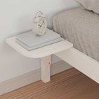 Estructura de Cama con Mesitas 100 x 210 cm