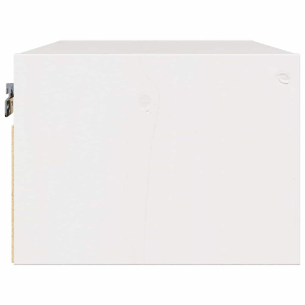 Mesita de Noche 2 pcs 50 x 32,5 x 24 cm Madera maciza de pino