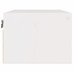 Mesita de Noche 2 pcs 50 x 32,5 x 24 cm Madera maciza de pino