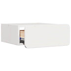Mesita de Noche 2 pcs 39 x 34 x 16,5 cm Madera maciza de pino