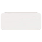 Mesita de Noche 2 pcs 39 x 34 x 16,5 cm Madera maciza de pino