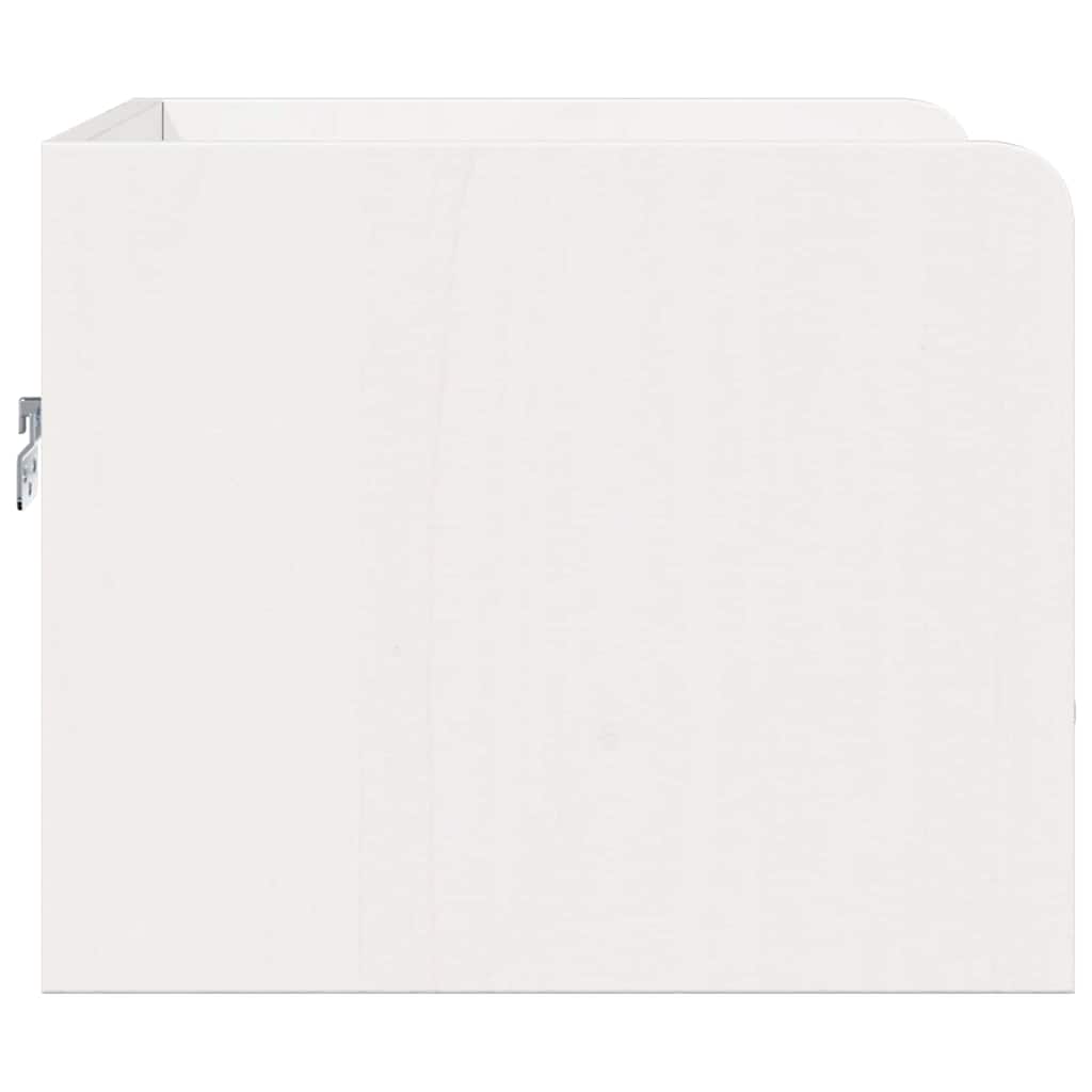 Mesita de Noche 2 pcs 38 x 36 x 29,5 cm Madera maciza de pino