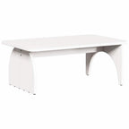 Mesa de Café 80 x 50 x 31 cm Madera maciza de pino