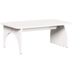 Mesa de Café 80 x 50 x 31 cm Madera maciza de pino