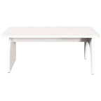 Mesa de Café 80 x 50 x 31 cm Madera maciza de pino