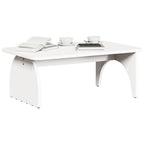 Mesa de Café 80 x 50 x 31 cm Madera maciza de pino