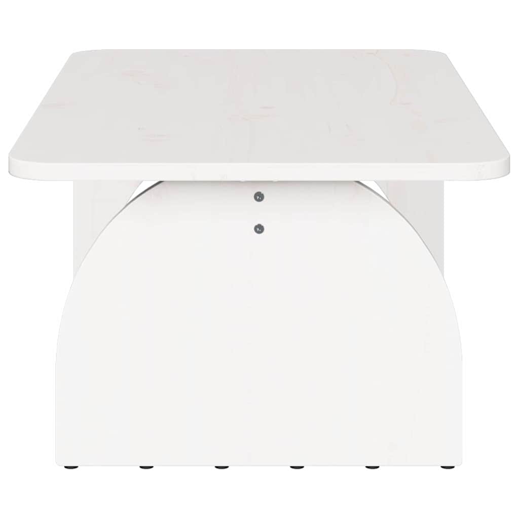 Mesa de Café 80 x 50 x 31 cm Madera maciza de pino