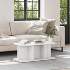 Mesa de Café 80 x 39,5 x 33,5 cm Madera maciza de pino