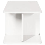 Mesa de Café 80 x 39,5 x 33,5 cm Madera maciza de pino