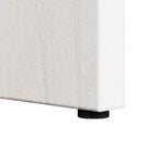Mesa de Café 2 pcs Madera maciza de pino