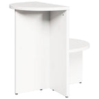 Mesa de Café 50 x 40 x 50 cm Madera maciza de pino