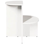 Mesa de Café 50 x 40 x 50 cm Madera maciza de pino