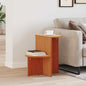 Mesa de Café 50 x 40 x 50 cm Madera maciza de pino