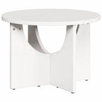 Mesa de Café 50 x 50 x 35 cm Madera maciza de pino