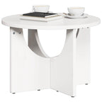 Mesa de Café 50 x 50 x 35 cm Madera maciza de pino