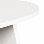 Mesa de Café 80 x 40 x 35 cm Madera de pino macizo