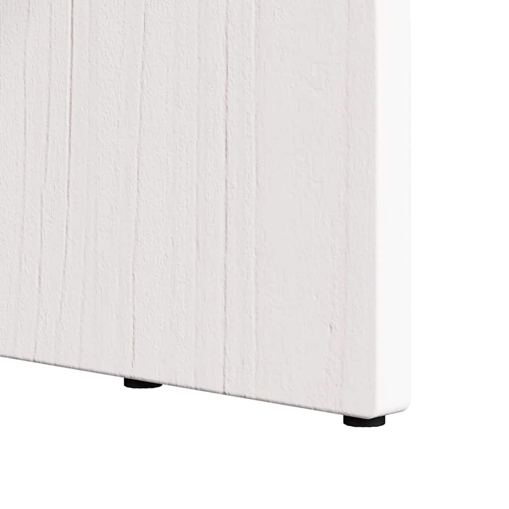 Mesa de Café 80 x 40 x 35 cm Madera de pino macizo