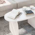 Mesa de Café 80 x 40 x 35 cm Madera de pino macizo