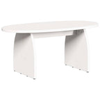 Mesa de Café 80 x 40 x 35 cm Madera de pino macizo