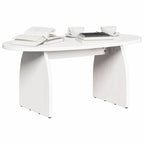 Mesa de Café 80 x 40 x 35 cm Madera de pino macizo