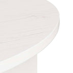 Mesa de Café 2 pcs Madera maciza de pino