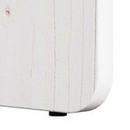 Mesa de Café 2 pcs Madera maciza de pino