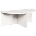 Mesa de Café 2 pcs Madera maciza de pino