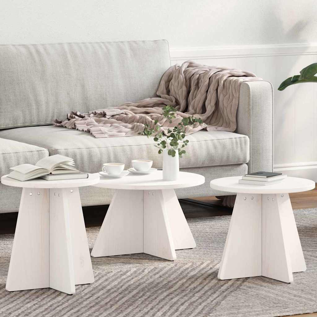 Mesa de Café 3 pcs