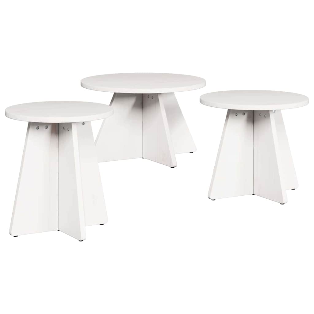 Mesa de Café 3 pcs