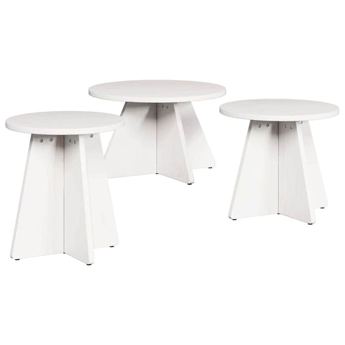 Mesa de Café 3 pcs