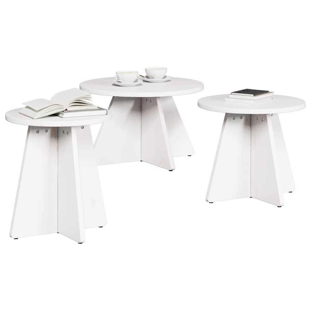 Mesa de Café 3 pcs