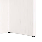 Mesa de Café 80 x 39,5 x 35 cm Madera maciza de Pino