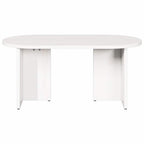 Mesa de Café 80 x 39,5 x 35 cm Madera maciza de Pino