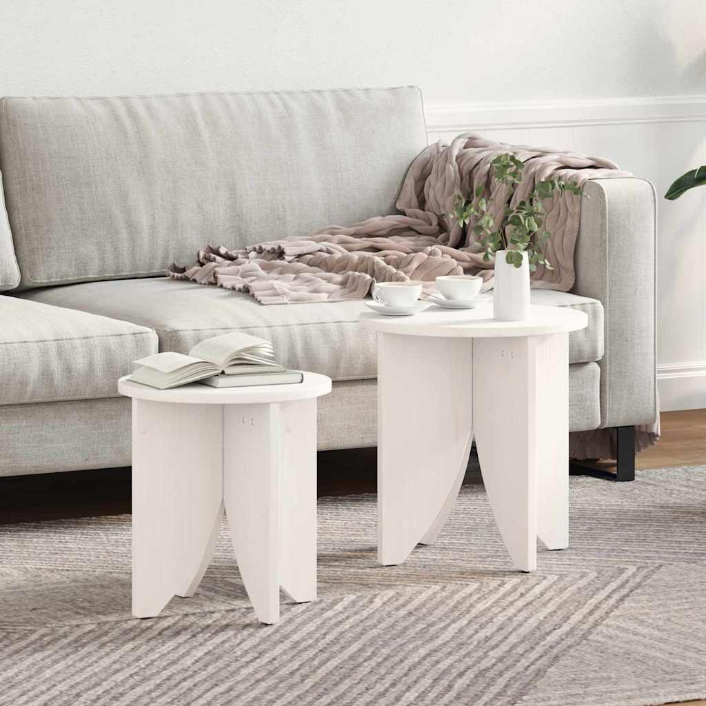 Mesa de Café 2 pcs