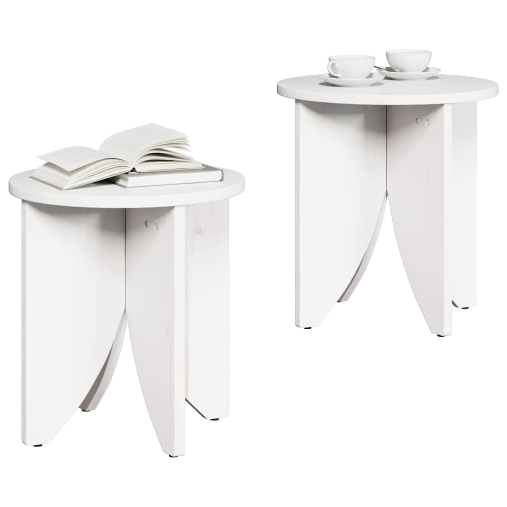 Mesa de Café 2 pcs