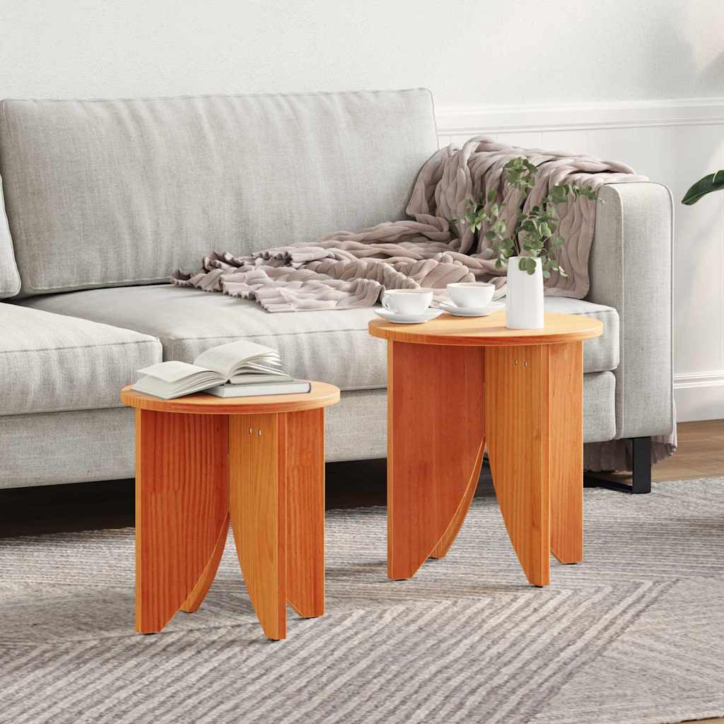 Coffee Table 2 pcs