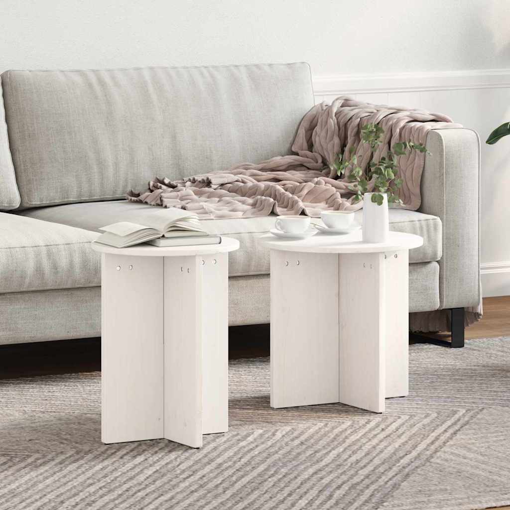 Mesa de Café 2 pcs