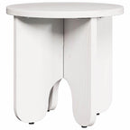 Mesa de Café 2 pcs Madera maciza de Pino