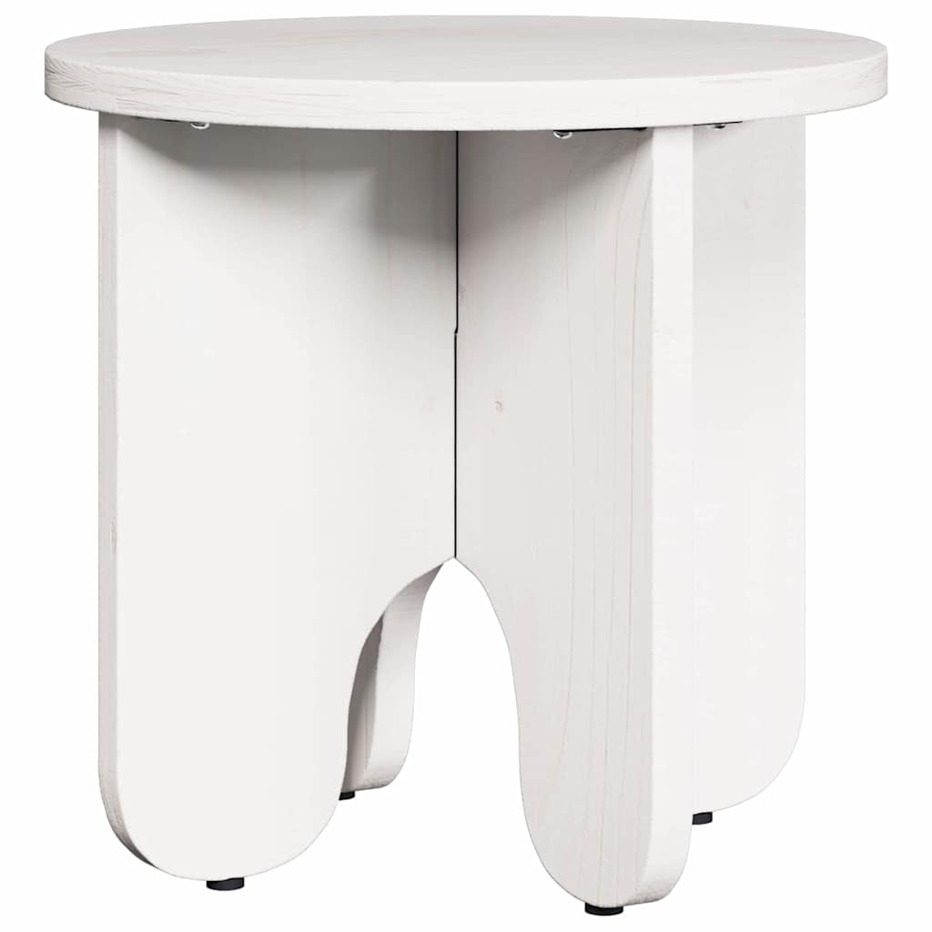 Mesa de Café 2 pcs Madera maciza de Pino