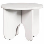 Mesa de Café 2 pcs Madera maciza de Pino