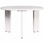 Mesa de Café 2 pcs Madera maciza de Pino