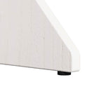 Mesa de Café 2 pcs Madera maciza de pino