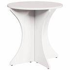 Mesa de Café 2 pcs Madera maciza de pino