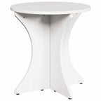 Mesa de Café 2 pcs Madera maciza de pino