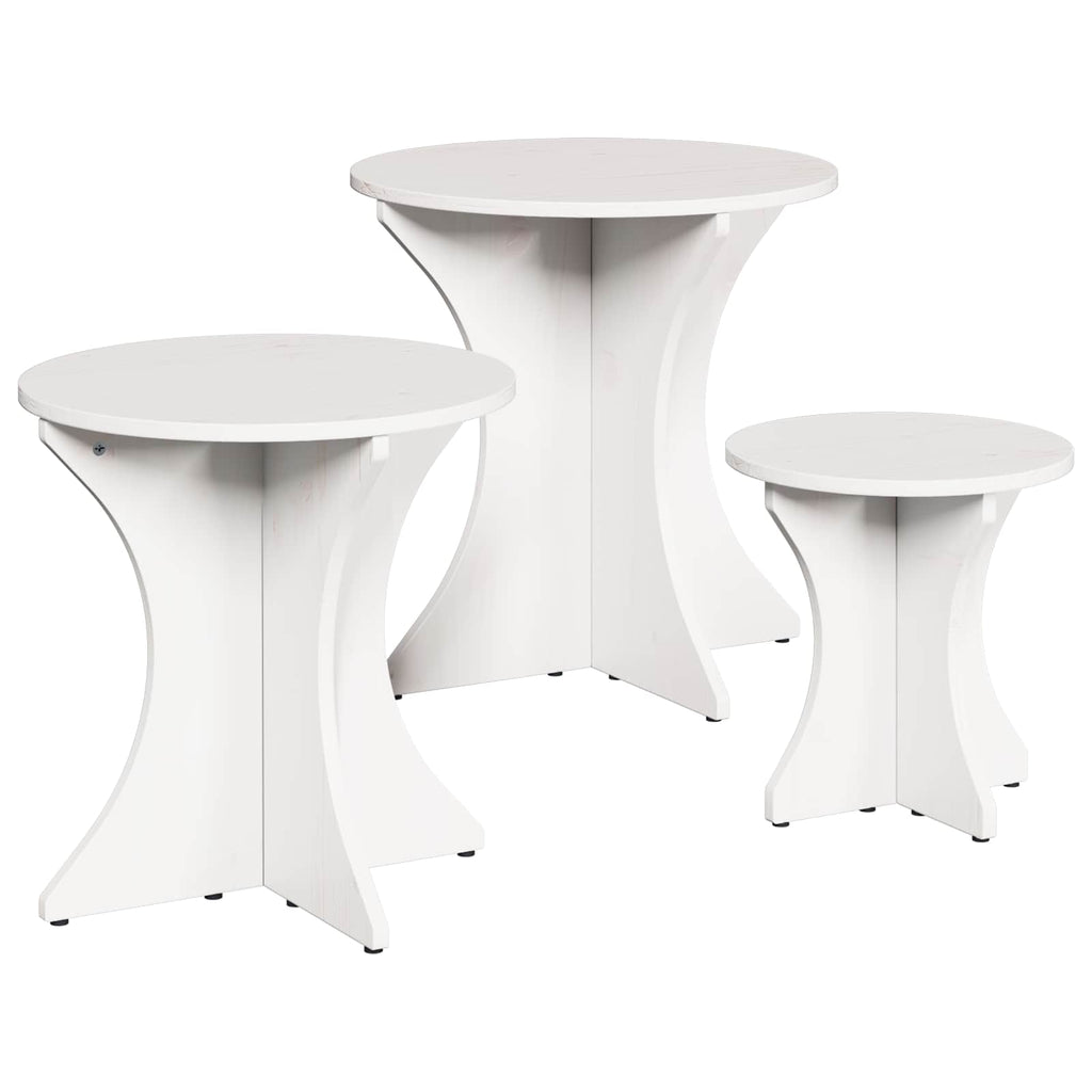 Mesa de Café 3 pcs