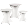 Mesa de Café 3 pcs