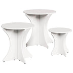 Mesa de Café 3 pcs